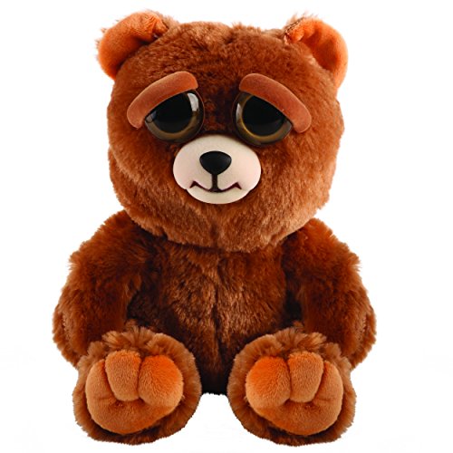 Feisty Pets-32334 Peluche Oso, (Goliath Games 32321) , color/modelo surtido