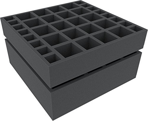 Feldherr Foam Tray Value Set for Mansions of Madness - 2nd Edition expansions Recurring Nightmares and Suppressed Memories