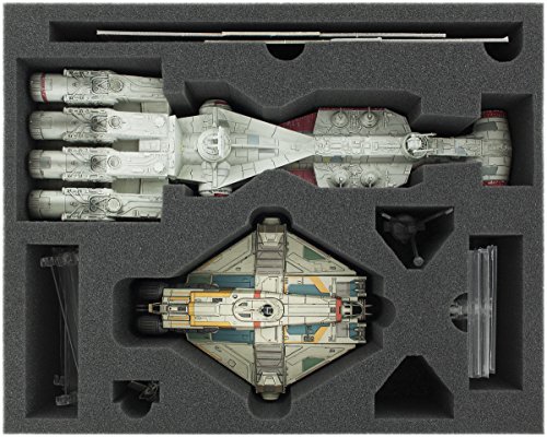 Feldherr Maxi Bag for Star Wars X-Wing Rebels Wave 1 - 10