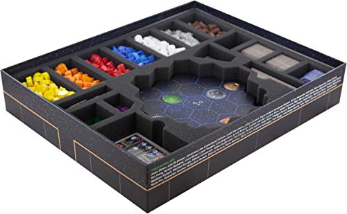 Feldherr Organizer Compatible with Gaia Project - Board Game Box