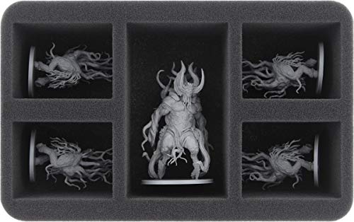 Feldherr Storage Box FSLB075 Compatible con Cthulhu: La Muerte Puede Morir - La Cabra Negra del Bosque