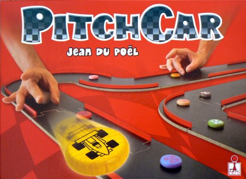 Ferti PIT001 - Pitchcar / Carabande (versión en alemán)