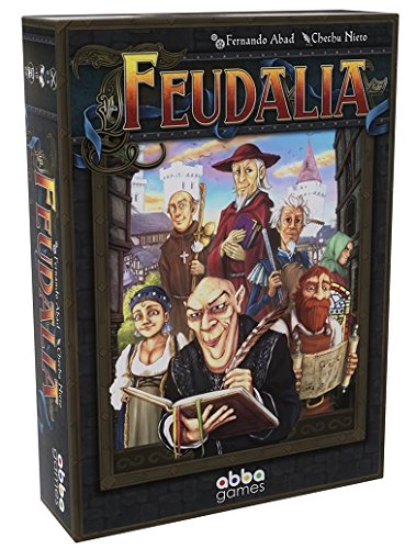 Feudalia (English Version)