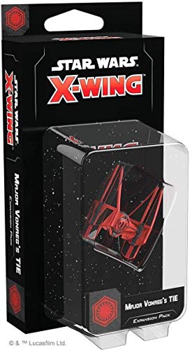 FFG Star Wars X-Wing: 2nd Edition - Major Vonreg`s Tie Expansion Pack