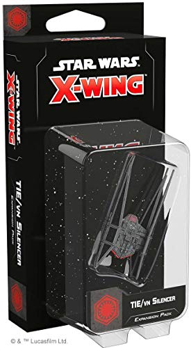 Ffg Star Wars X-Wing: Tie/ vn Silencer Expansion Pack - English