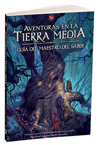 Flash Guía del Maestro del Saber-Aventuras En La Tierra Media (Educa Borras, S.A.U. DEV228304)