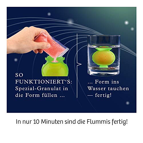 Fun Science Nachtleuchtende Flummi-Power: Experimentierkasten , color/modelo surtido