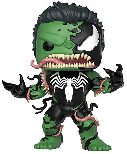 Funko Marvel Venom Figura de colección, Multicolor, 32690