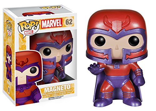 Funko Pop!- Bobble: Marvel: X-Men: Magneto (4469)