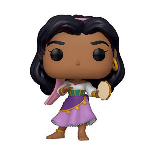 Funko- Pop Disney: Hunchback of Notre Dame-Esmeralda Collectible Toy, Multicolor (41147)