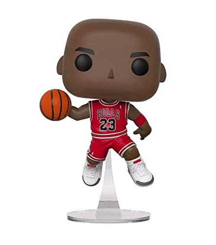 Funko- Pop Vinyl: NBA: Bulls: Michael Jordan Figura Coleccionable
