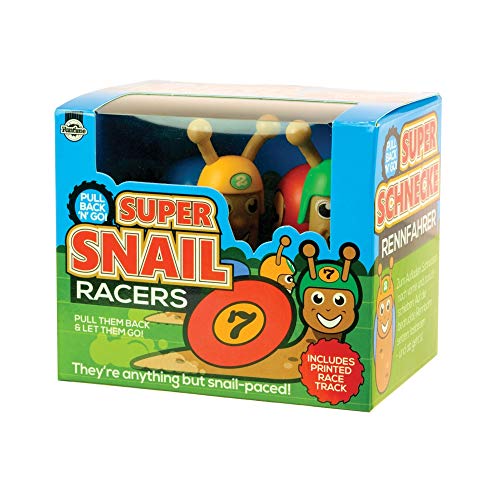 Funtime PL3080 Super Snail Racers