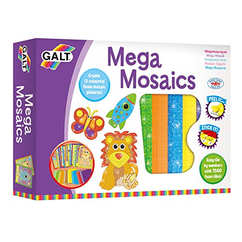 Galt Toys- Artes y Manualidades, Multicolor (1004414)
