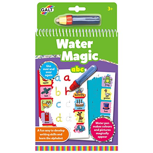Galt Toys Magic ABC Agua Craft