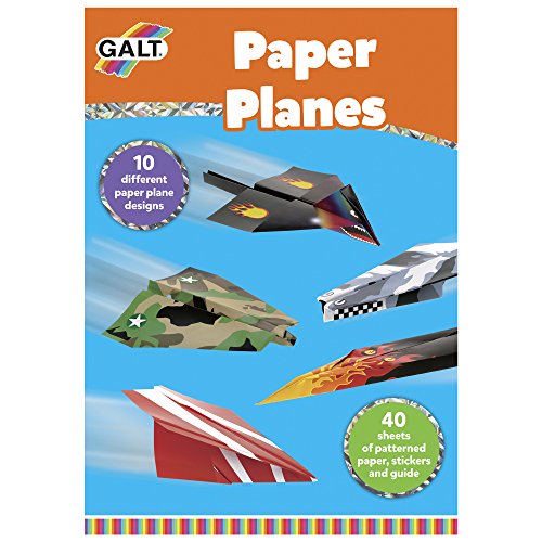 Galt Toys - Manualidades con Papel Aviones [Importado]