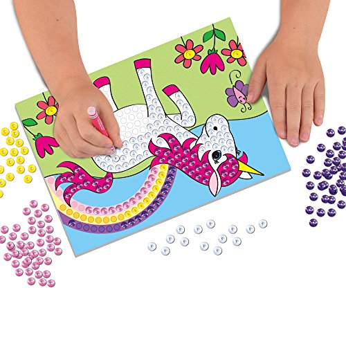 Galt Toys- Mosaicos, Multicolor (805) , color/modelo surtido
