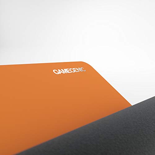 GAMEGEN!C - Prime 2 mm Playmat, Color Naranja (GGS40010ML)