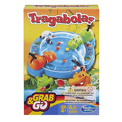 Games - Tragabolas Viaje (Hasbro B1001175)