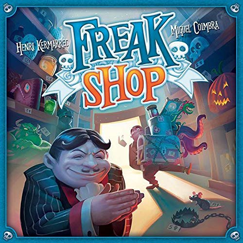 GDM Games (GDMG6) Freak Shop