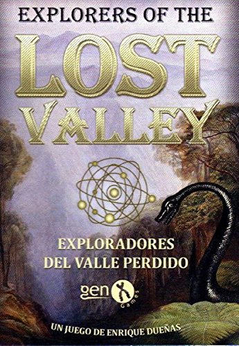 Gen x games 599386031 - Explorers of The Lost Valley