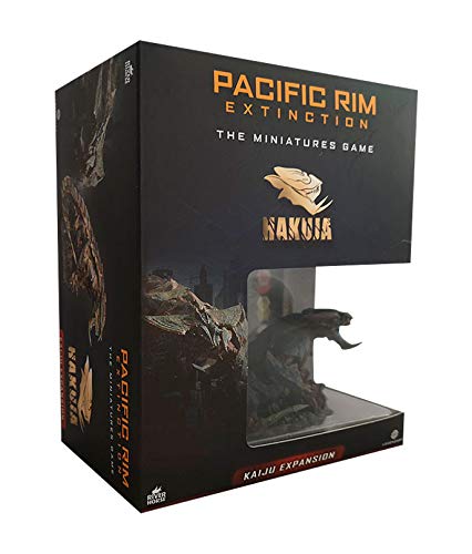 Gen x games Pacific Rim Extinction - Hakuja