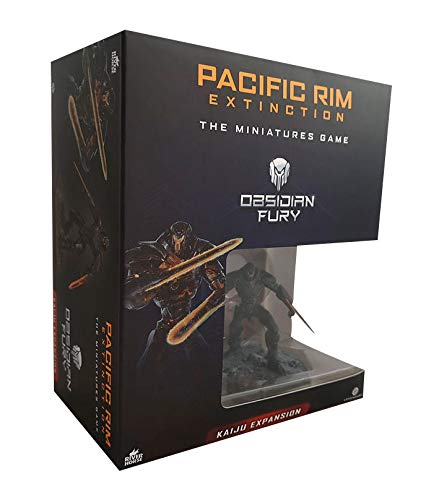 Gen x games Pacific Rim Extinction - Obsidian Fury