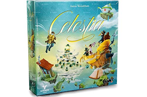 Ghenos Games ghe049 – Juegos Celestia