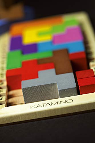 Gigamic 200102 - Katamino (versión en alemán) , color/modelo surtido