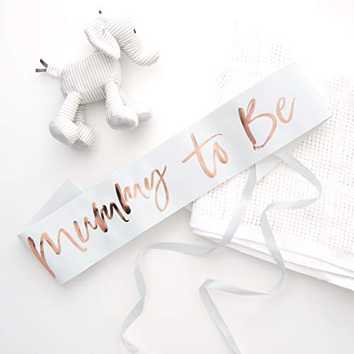 Ginger Ray- To Be Baby Shower Sash Twinkle (TW-824)