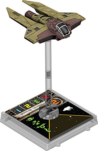 Giochi Uniti gu375 Star Wars, X-Wing, m3-a Interceptor