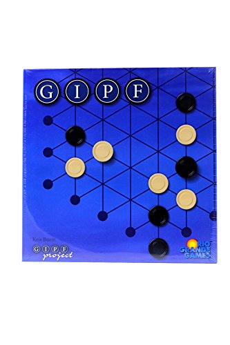 GIPF: Pure Strategy Game