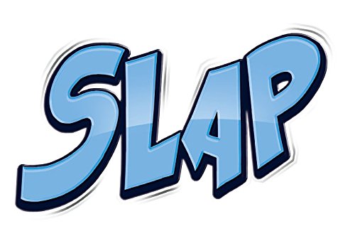 Goliath - Slap, Juego de Preguntas para toda la Familia (76162)