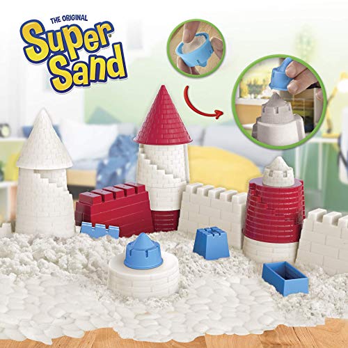 Goliath Super Sand Castillo, Color Blanco (383330.006)