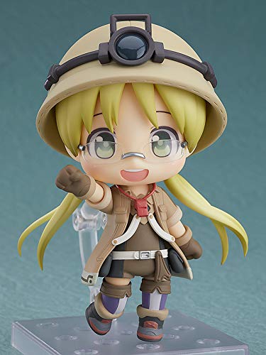 Good Smile Made In Abyss Riko Nendoroid Action Figure