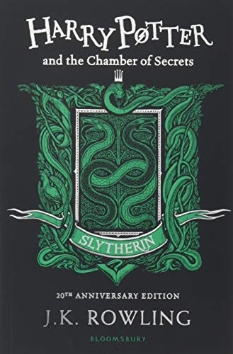 H. P. And The Chamber Of Secrets. Slytherin Edition (Harry Potter)