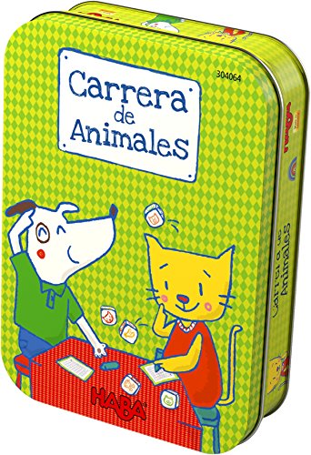 Haba- Carrera de Animales - ESP, (Habermass 304064)