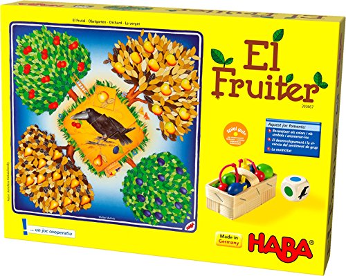 HABA-El Fruiter (303667)