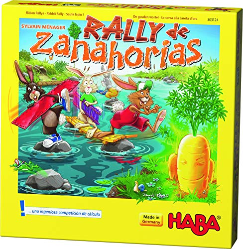 HABA- Rally de Zanahorias (303124)