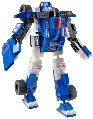 Hasbro 31145148 KRE-O Transformers - Juego de construcción de Mirage