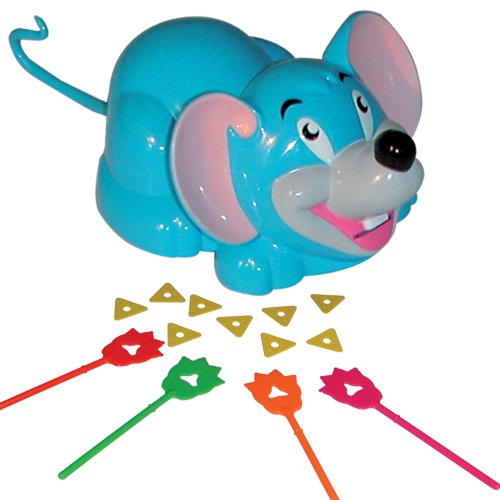 Hasbro Caccia al Topo - Atrapa al ratón [Importado de Italia]