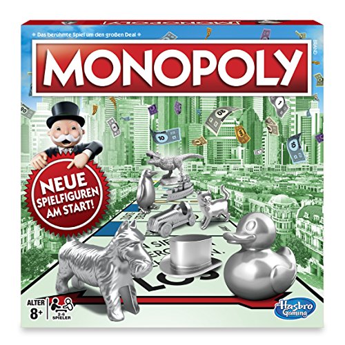 Hasbro Disney Monopoly Juguete de rol para niños