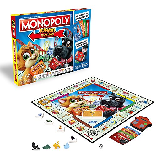 Hasbro Disney Monopoly Juguete de rol para niños