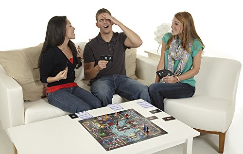 Hasbro Gaming Cluedo-Juego de Misterio (Hasbro 38712105), 40,2 x 5,6 x 27 cm Spain