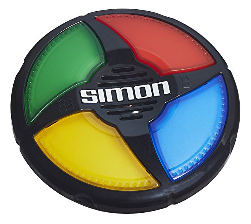 Hasbro Gaming - Simon Micro Series, Juego de Mesa (B0640)