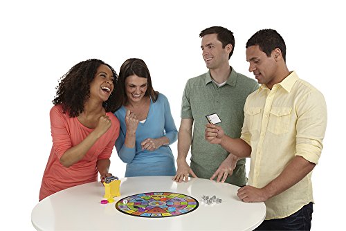 Hasbro - Juegos en Familia Trivial Pursuit Party (A5224105)