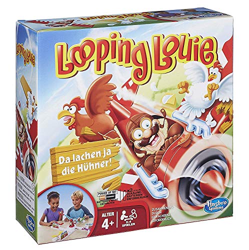 Hasbro - Looping Louie, edición 2015 (15692398) (versión en alemán)