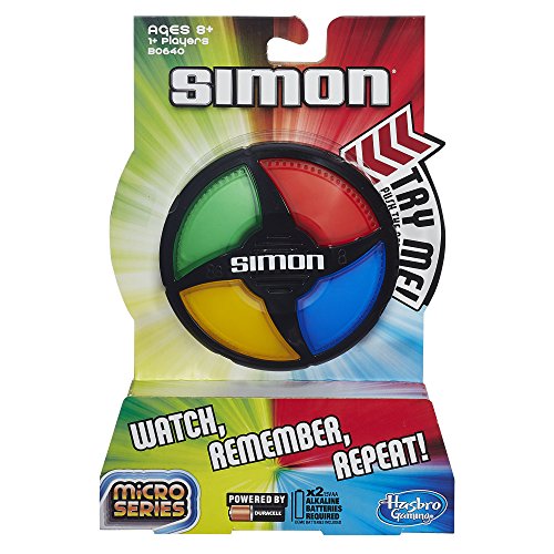 Hasbro Simon Micro Series Juego