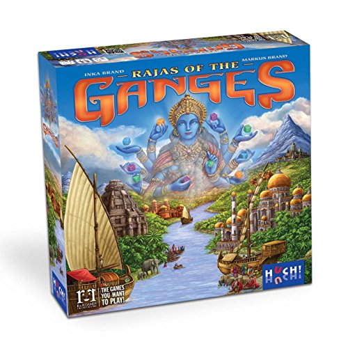 HUCH! -Rajas of The Ganges Modelo 879783