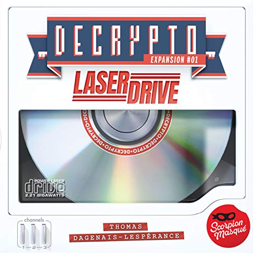 IELLO Decrypto: Laser Drive Interno Unidad de Disco óptico