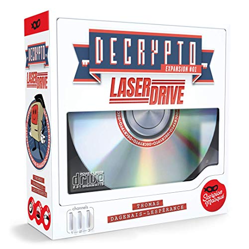 IELLO Decrypto: Laser Drive Interno Unidad de Disco óptico